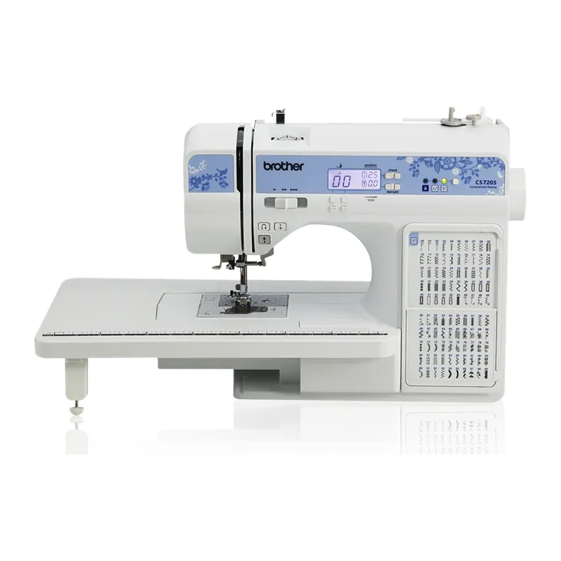 Máquina de coser Brother CS7205
